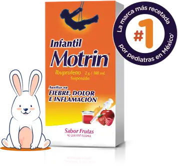 Producto MOTRIN® Infantil