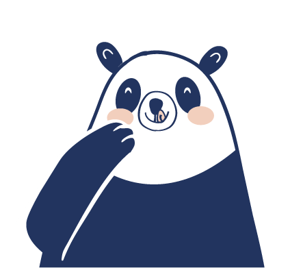 Alivioso panda